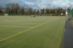 After Pitch Refurb